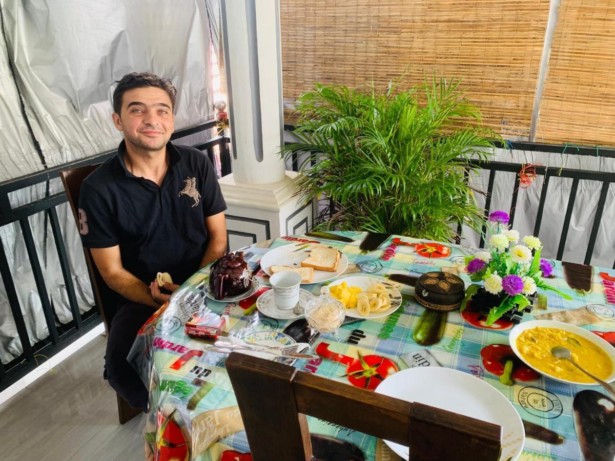 Rodrigo'S Villa & Restaurant เนกอมโบ ภายนอก รูปภาพ